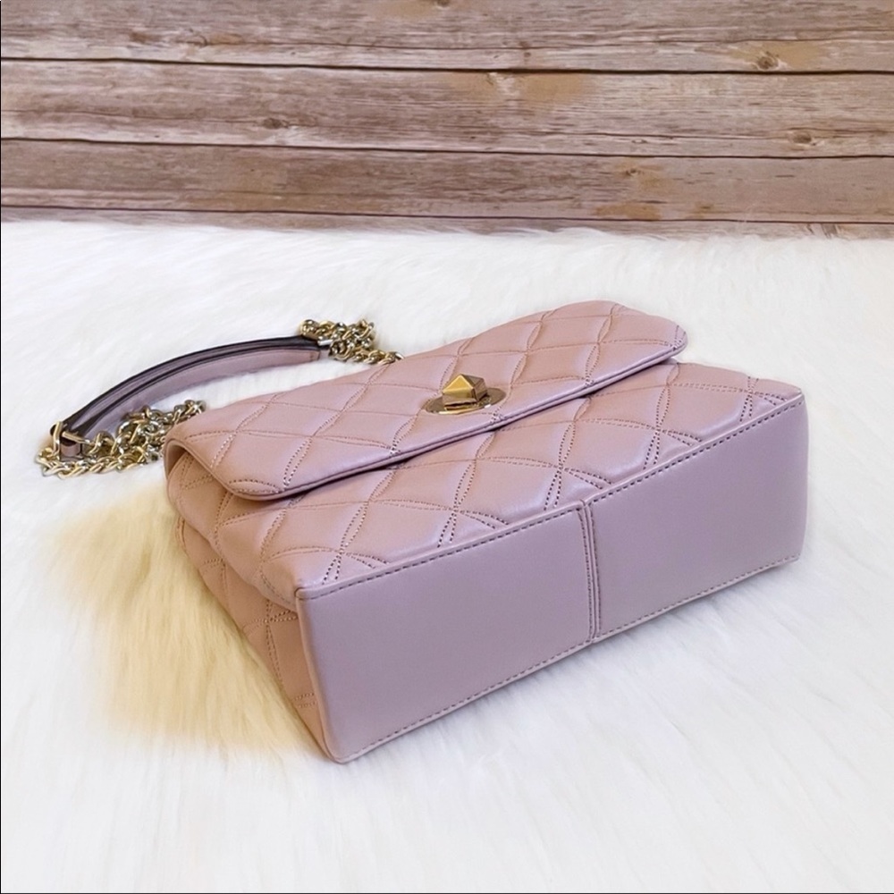 Kate Spade Natalia Small Flap Quilted Crossbody - Picture 6 of 9
